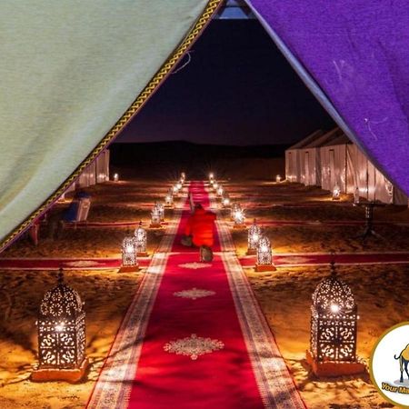Your Magic Camp Мерзуга Экстерьер фото