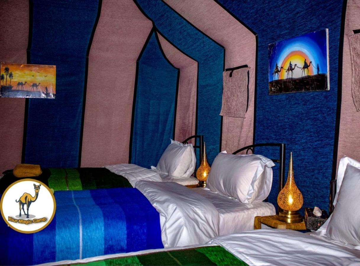 Your Magic Camp Мерзуга Экстерьер фото