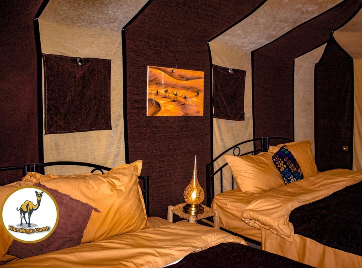 Your Magic Camp Мерзуга Экстерьер фото