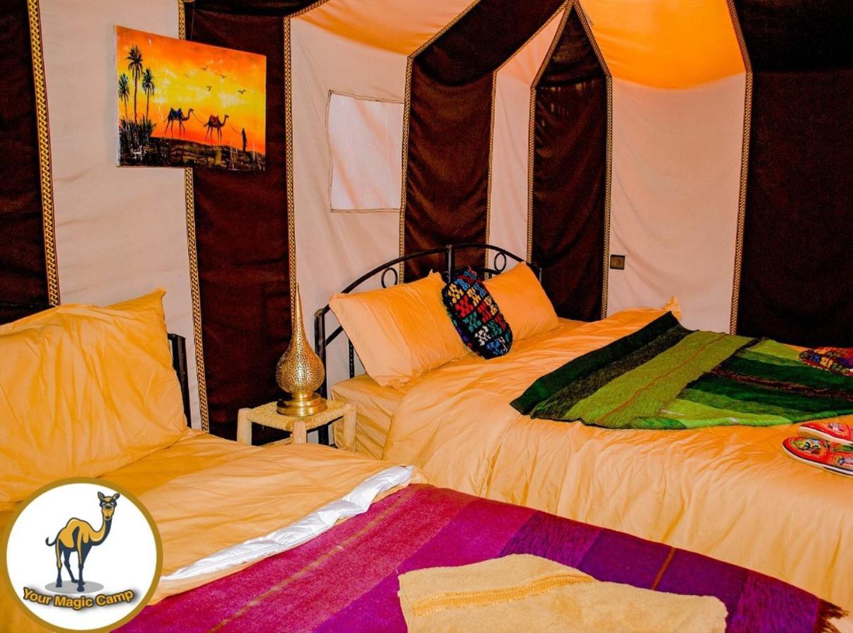 Your Magic Camp Мерзуга Экстерьер фото