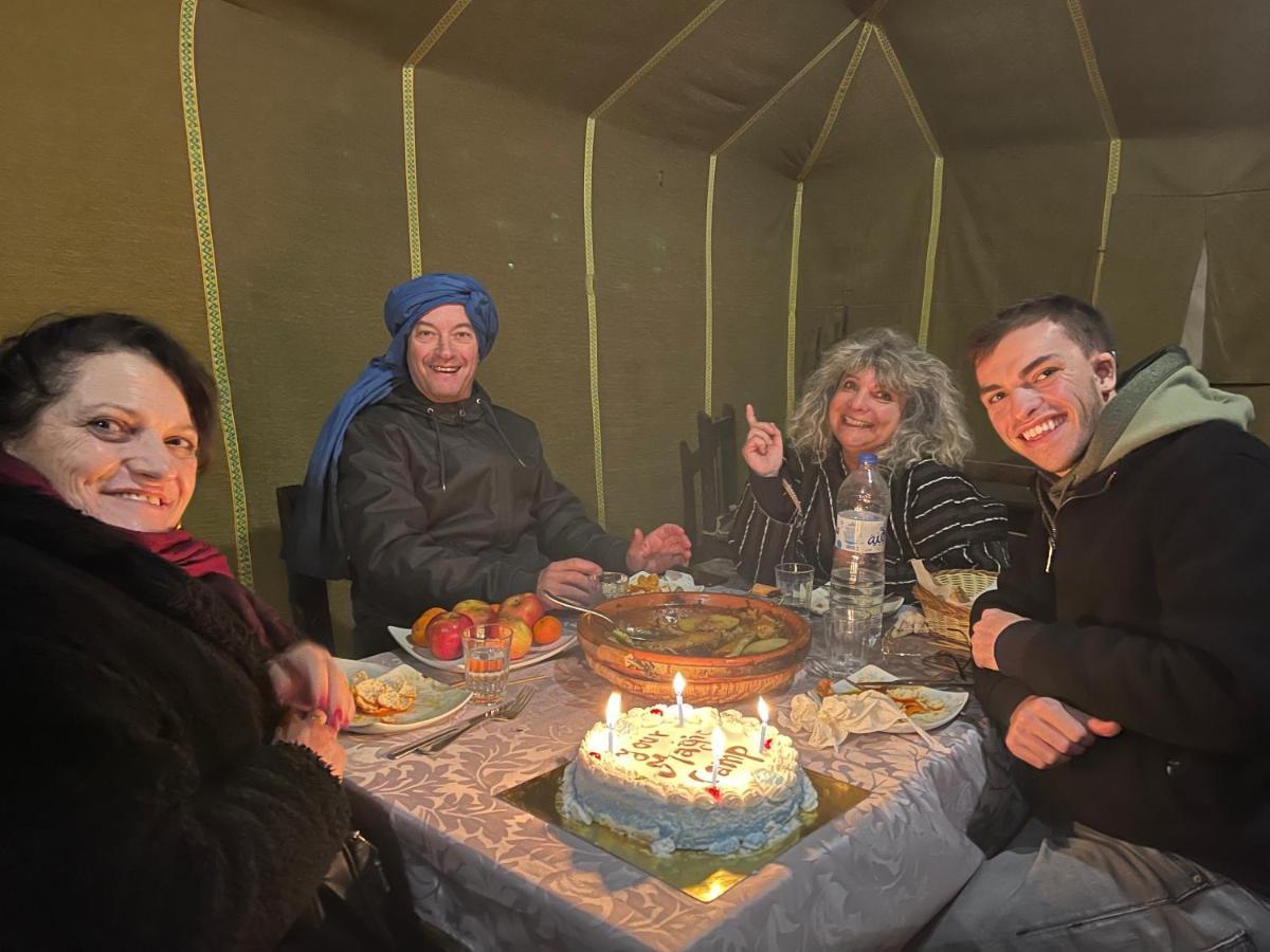 Your Magic Camp Мерзуга Экстерьер фото